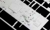 Hasegawa [Z28] 1:350 N.Y.K. LINE HIKAWAMARU - Scale Kits - photo 14