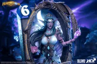 HEX Collectibles Blizzard Hearthstone® Tyrande Whisperwind Art Statue - Blizzard - photo 18