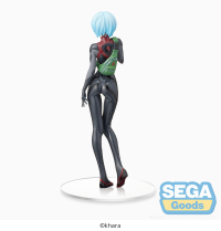 "EVANGELION: 3.0+1.0 Thrice Upon a Time" SPM Figure "tentative name : Rei Ayanami"(re-run) 4
