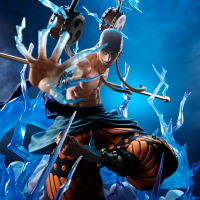 [EXTRA BATTLE] ENERU -SIXTY MILLION VOLT LIGHTNING DRAGON- "ONE PIECE", TAMASHII NATIONS FiguartsZERO 2