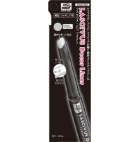 LASCIVUS DECOR LINER WHITE PEARL 3