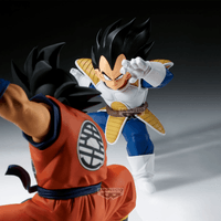 DRAGON BALL Z MATCH MAKERS VEGETA(VS SON GOKU) 3