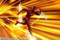 TAMASHII NATIONS Flash (The Flash) "The Flash", TAMASHII NATIONS S.H.Figuarts - DC Comics - photo 4