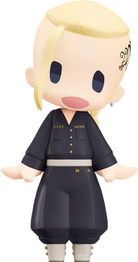 HELLO! GOOD SMILE Draken (Ken Ryuguji) 4