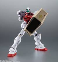 <SIDE MS> RGM-79G GM COMMAND GUINEA PIG TEAM ver. A.N.I.M.E. "MOBILE SUIT GUNDAM SIDE STORY THE BLUE DESTINY" TAMASHII NATIONS THE ROBOT SPIRITS 5