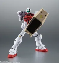 TAMASHII NATIONS <SIDE MS> RGM-79G GM COMMAND GUINEA PIG TEAM ver. A.N.I.M.E. "MOBILE SUIT GUNDAM SIDE STORY THE BLUE DESTINY" TAMASHII NATIONS THE ROBOT SPIRITS - Mobile Suit Gundam: OVAs and Side Stories - photo 5