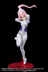 Megami Device M.S.G 01 TOPS SET WHITE 8