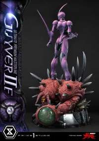 Prime 1 Studio Ultimate Premium Masterline Bioboosted Armor Guyver II F(Female) Bonus Version - Bioboosted Armor Guyver - photo 4