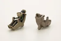 KOTOBUKIYA Nacchin Append Parts Set - JGSDF Type 07 Tank Nacchin - photo 10
