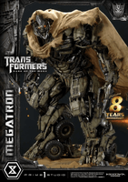 Museum Masterline Transformers: Dark of the Moon (Film) Megatron EX Version 22