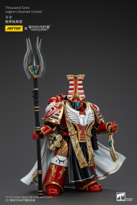 Thousand Sons Legion Librarian Consut 4