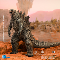 Exquisite Basic Series None Scale Godzilla x Kong: The New Empire Godzilla Pre-evolved Ver. 2