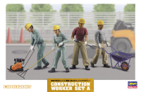 [WM03] 1:35 CONSTRUCTION WORKER SET A 1