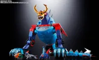 TAMASHII NATIONS GX-100 Gaiking & Daiku Maryu "Legend Of Daiku-Maryu", Bandai Spirits Soul of Chokogin - Legend of Daiku-Maryu - photo 9