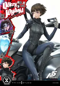 Prime 1 Studio Premium Masterline Persona 5 Makoto Niijima "Queen" & Johanna - Persona 5 - photo 9