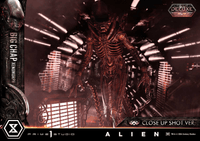 Museum Masterline XL Alien (Film) Big Chap Xenomorph Close Up Shot Ver. DX Bonus Version			 26