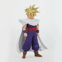 BANDAI DRAGON BALL Z BLOOD OF SAIYANS-SUPER SAIYAN SON GOHAN-Ⅱ - Dragon Ball Z - photo 6