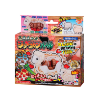 Lamb Puzzle , Megahouse Kaitai Puzzle 4
