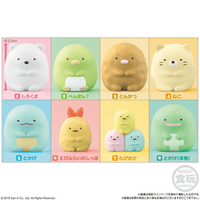Sumikko Gurashi Friends W1 Sumikko Gurashi (Box/12), Bandai Shokugan Friends 1
