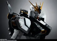 TAMASHII NATIONS RX-93 ν GUNDAM,  METAL STRUCTURE KAITAI-SHOU-KI - Mobile Suit Gundam: Char's Counterattack - photo 16