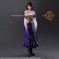 FINAL FANTASY X PLAY ARTS KAI™ YUNA 7