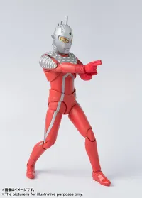 TAMASHII NATIONS Ultra Seven "Ultra Seven", TAMASHII NATIONS S.H. Figuarts - Ultraman - photo 4