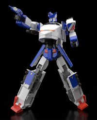 THE GATTAI Might Gaine (re-run) 10