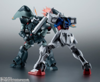 <SIDE MS> GAT-X105 STRIKE GUNDAM ver. A.N.I.M.E. Mobile Suit Gundam Seed, Bandai Spirits The Robot Spirits 9