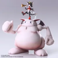 SQUARE ENIX FINAL FANTASY VII BRING ARTS™ Action Figure - CAIT SITH & FAT MOOGLE - Final Fantasy VII - photo 1