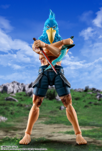 Sunraku "Shangri-La Frontier", TAMASHII NATIONS S.H.Figuarts 1
