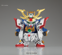 BB377 Legend BB Musha Goddomaru 3
