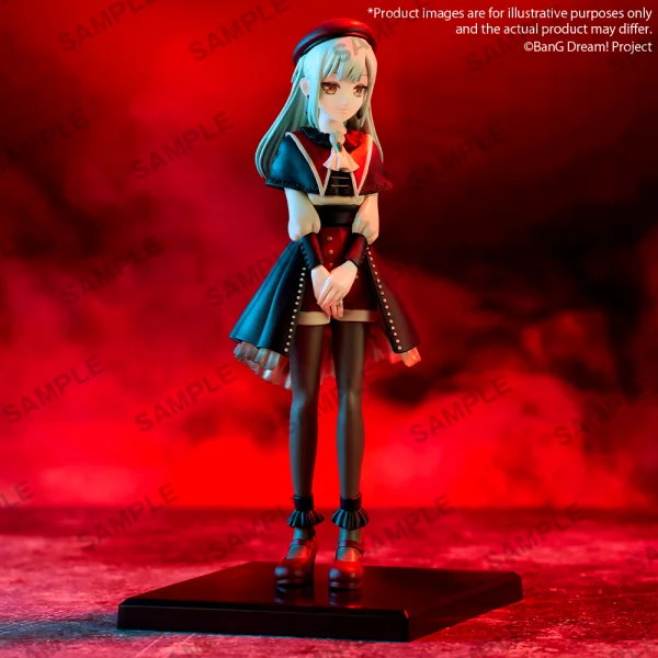 BUSHIROAD CREATIVE BanG Dream!@PREMIUM Figure Ave Mujica Mortis - BanG Dream!