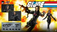 threezero G.I. Joe - FigZero 1/6 Baroness - G.I. Joe - photo 11