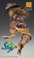Medicos Entertainment Chozokado Gyro Zeppeli Ver.1.5 - JoJo's Bizarre Adventure - photo 5