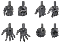 HAND UNIT ROUND FINGER NEO 1