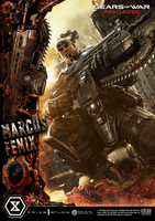 Real Elite Masterline Gears of War: Reloaded Marcus Fenix 			 33