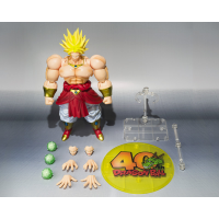 S.H.Figuarts BROLY -40th Anniversary Reissue Edition- "DRAGON BALL", TAMASHII NATIONS S.H.Figuarts (P-Bandai Exclusive) 3