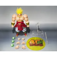 TAMASHII NATIONS S.H.Figuarts BROLY -40th Anniversary Reissue Edition- "DRAGON BALL", TAMASHII NATIONS S.H.Figuarts (P-Bandai Exclusive) - Dragon Ball Z - photo 3
