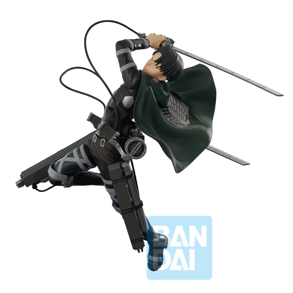 Levi Ackerman (Freedom Seeking)
