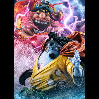 Portrait.Of.Pirates ONE PIECE “SA-MAXIMUM” Knight of the Sea Jinbe 【Super limited reprint】 14