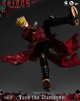 threezero TRIGUN - FigZero 1/6 Vash the Stampede - Trigun - photo 8