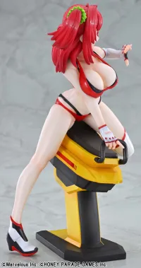 KAITENDOH Iruka Sakimiya 1/7 Complete Figure - Video Games - photo 7
