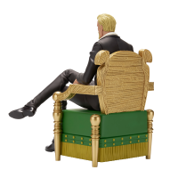 ST. Shepard Ju Peter (The Throne of Power) "One Piece", Ichibansho Figure 8