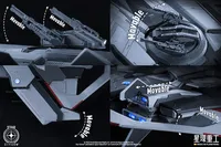 PLANET-RING 1/100 Anvil F8C Lightning (Plastic Model Kit Ver.) - Star Citizen - photo 10