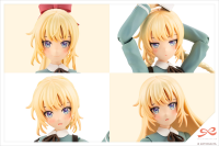 Ritsuka Saeki 【ST. IRIS GAKUEN GIRLS’ HIGH SCHOOL WINTER CLOTHES】 4