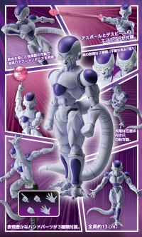 BANDAI HOBBY Figure-rise Standard FINAL FORM FRIEZA (RENEWAL VERSION) - Dragon Ball Z - photo 7