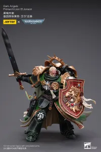 JOYTOY Dark Angels Primarch Lion El‘Jonson - Warhammer 40K - photo 16
