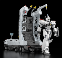 MODEROID Type 98 Special Command Vehicle &amp; Type 99 Special Labor Carrier(re-run) 12