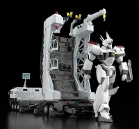 GOOD SMILE COMPANY MODEROID Type 98 Special Command Vehicle &amp; Type 99 Special Labor Carrier(re-run) - Mobile Police Patlabor - photo 12