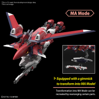 HG 1/144 IMMORTAL JUSTICE GUNDAM 3